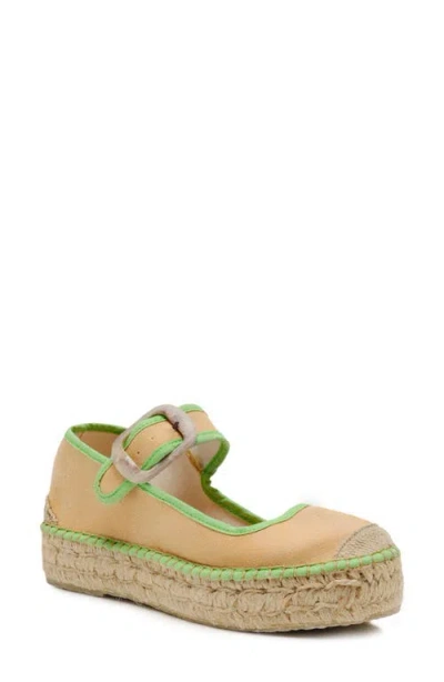 Free People Surfside Platform Espadrille