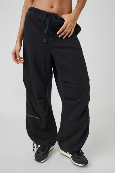 Free People Sway Pants In Black