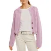 Free People Sweet Nothing Cardigan In Spring Fling In Spring Fling