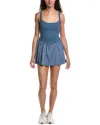 Free People Swing Of Things Skortsie