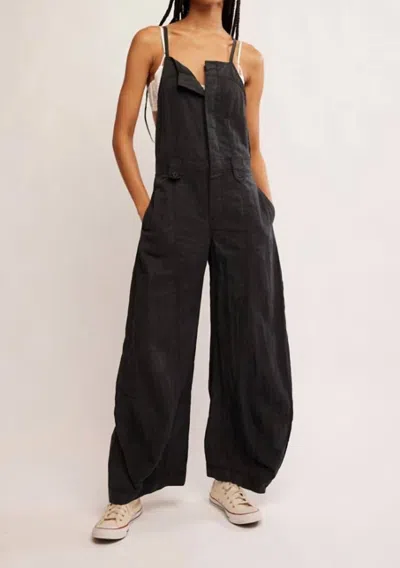 Free People Sylvia One Piece In Black