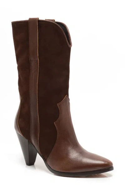 Free People Taper Heel Western Boot