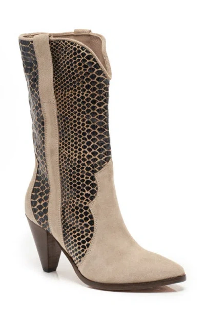 Free People Taper Heel Western Boot