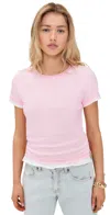 Free People Tasha Tee Ballet Combo In Ballet Combo