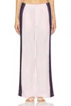 Free People Team Spirit Pull-on Pants In Pep Pink