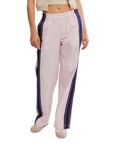 FREE PEOPLE TEAM SPIRIT PULL ON PANTS