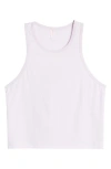 Free People Fp Movement Comeback Crop Tank In White