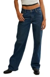 Free People Tennessee Boyfriend Jeans In Outlaw