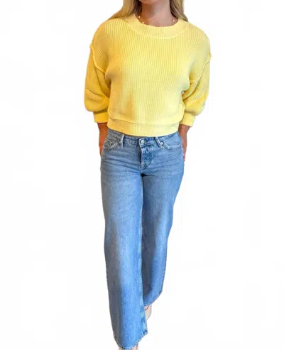 Free People Tennessee Low Rise Boyfriend Jean In Cowboy Romance In Blue