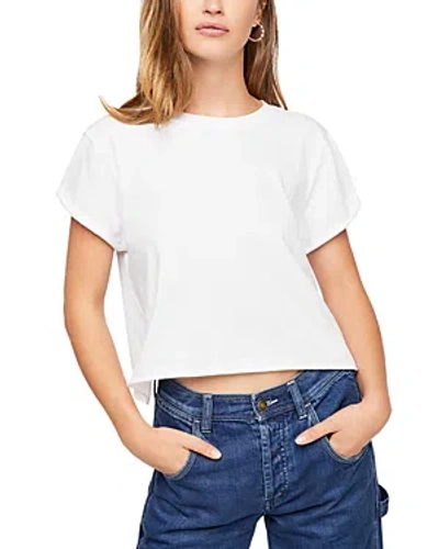 FREE PEOPLE WE THE FREE THE PERFECT TEE