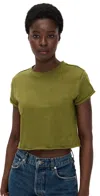 Free People The Perfect Tee Peat Moss