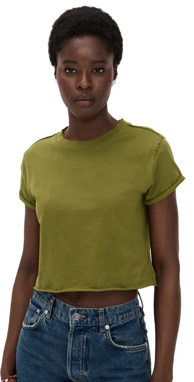 Free People The Perfect Tee Peat Moss