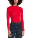 Free People The Rickie Top In Red