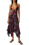 FREE PEOPLE FREE PEOPLE THERE SHE GOES MAXI SLIP