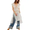 Free People Tied To You Maxi Tunic