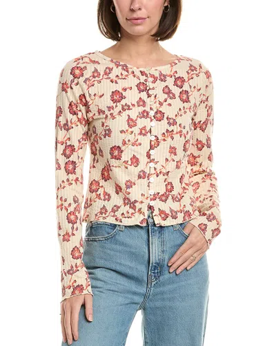 FREE PEOPLE FREE PEOPLE TILLY CARDIGAN