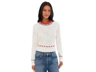 FREE PEOPLE TILLY PULLOVER