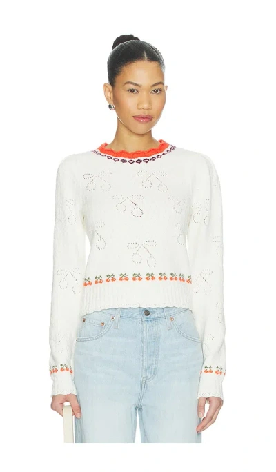 FREE PEOPLE TILLY PULLOVER SWEATER