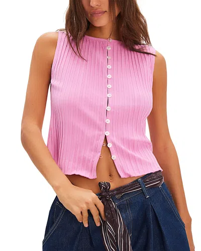 Free People Tilly Vest