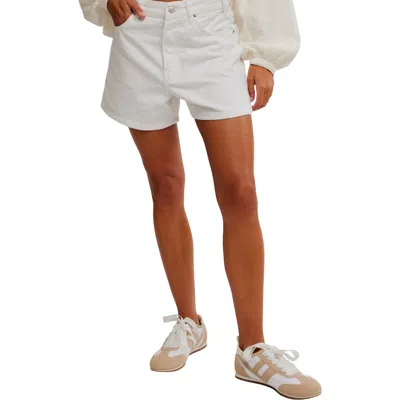 Free People Tippi Denim Shorts In Fortune