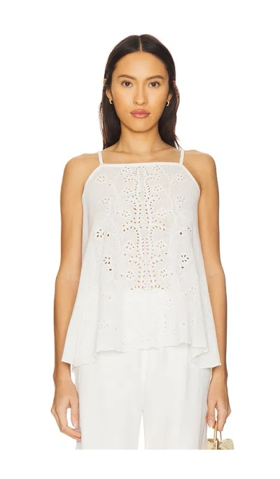 Free People Last Dance Apron Top