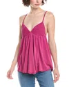 Free People Trixie Tunic In Pink