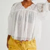 FREE PEOPLE TRUE CANDY TUNIC TOP