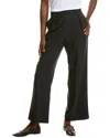 Free People Tyler Menswear Trouser In Black