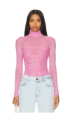 Free People X Intimately Fp Under It All Bodysuit In Fuji Flower