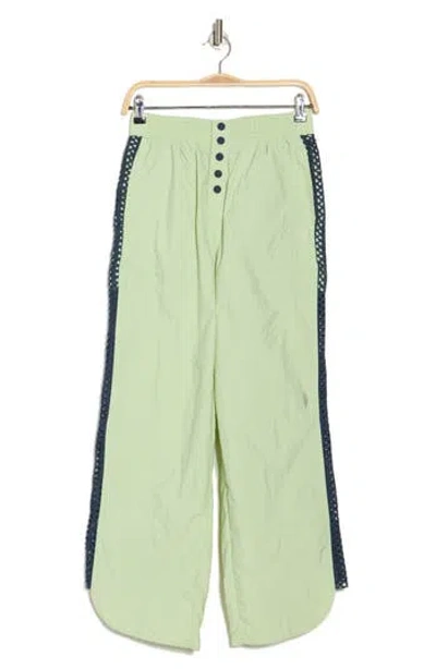 Free People Underdog Pants In Light Green