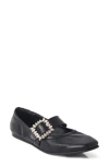 Free People Ursa Gemini Mary Jane Ballet Flat In Black