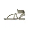 FREE PEOPLE VACATION DAY WRAP SANDALS