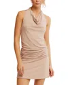 Free People Valerie Mini Dress In Tuscany