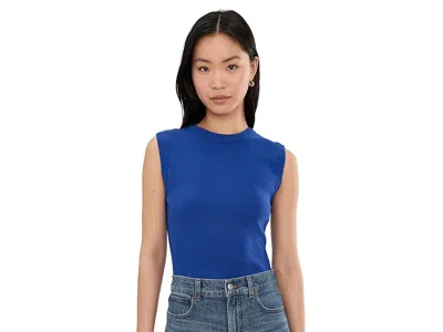 Free People We The Free Atlas Tank Top In Blue