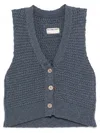 Free People Good Luck Mid Rise Barrel Jeans In Ginger Root