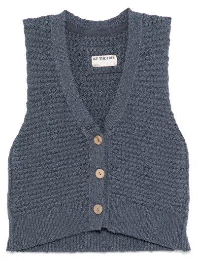 FREE PEOPLE WE THE FREE AVA VEST