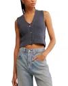Free People Good Luck Mid Rise Barrel Jeans In Ginger Root In Vintage Indigo
