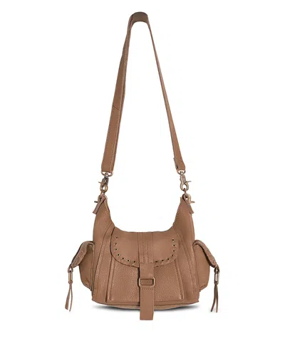 Free People We The Free Baby Leigh Bag In Brown