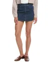 Free People We The Free Daylight Denim Mini Skirt