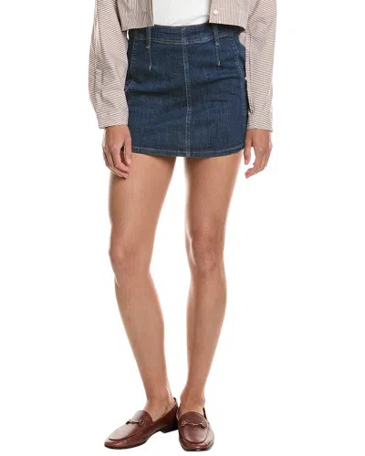 Free People We The Free Daylight Denim Mini Skirt