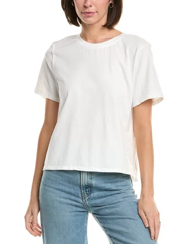 Free People We The Free Everyday T-shirt In White