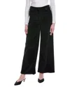 Free People We The Free Kellee High-rise Palazzo Pant In Black