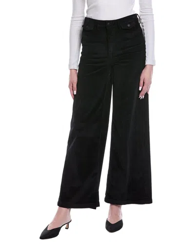 Free People We The Free Kellee High-rise Palazzo Pant In Black