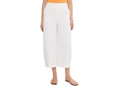 Free People We The Free Lay Down Chino Trousers Women's Clothing Clean Ivory: 0 One Size In White