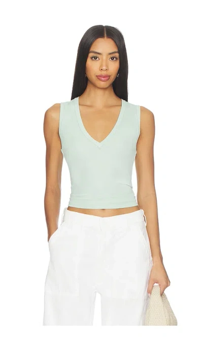 Free People We The Free Neria 탱크탑 In Green