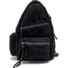 Free People We The Free Oxford Suede Sling Bag