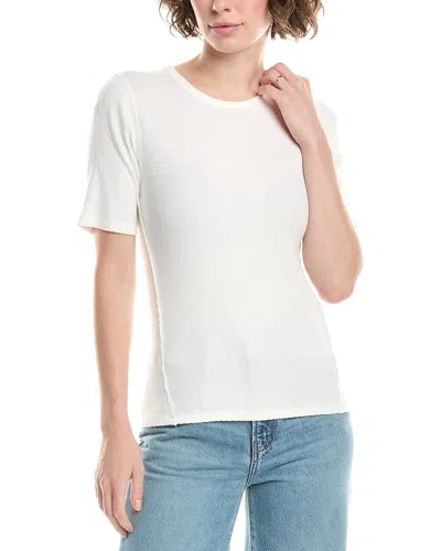 Free People We The Free Picture You T-shirt In White