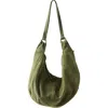 Free People We The Free Roma Suede Tote Bag