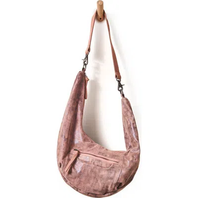 Free People We The Free Sparta Sling Bag In Acid Rose