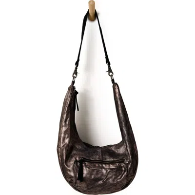 Free People We The Free Sparta Sling Bag In Black